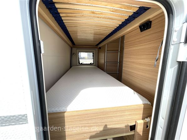 Dethleffs Camper 500 QSK