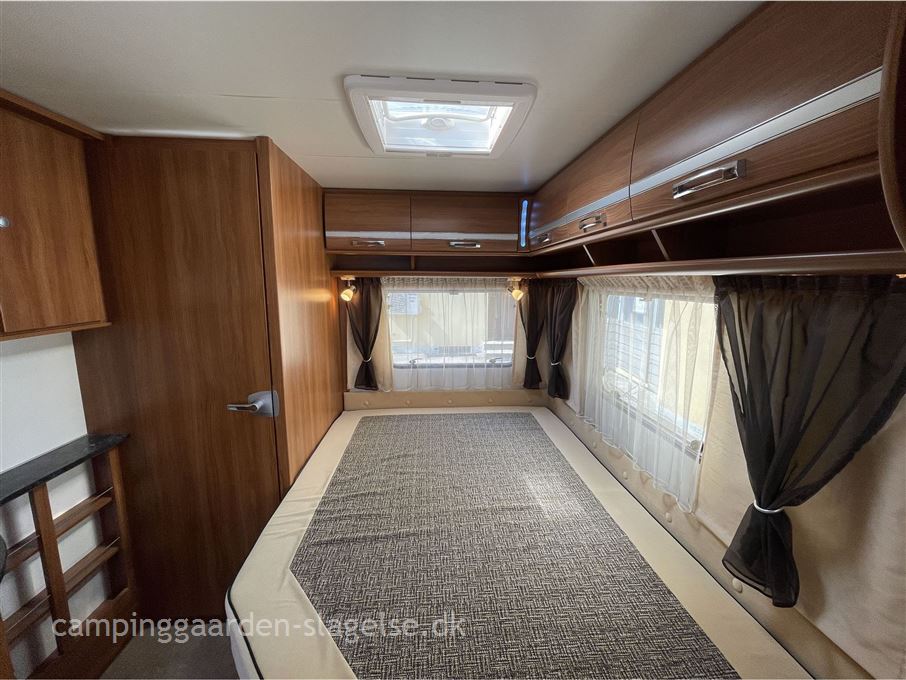 Dethleffs Nomad 450 DB