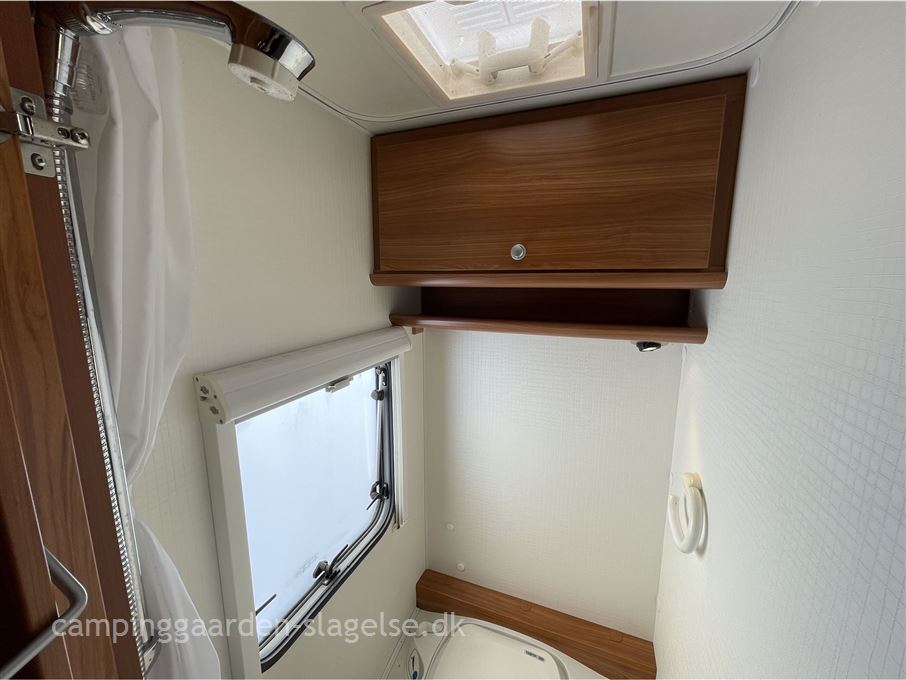 Dethleffs Nomad 450 DB