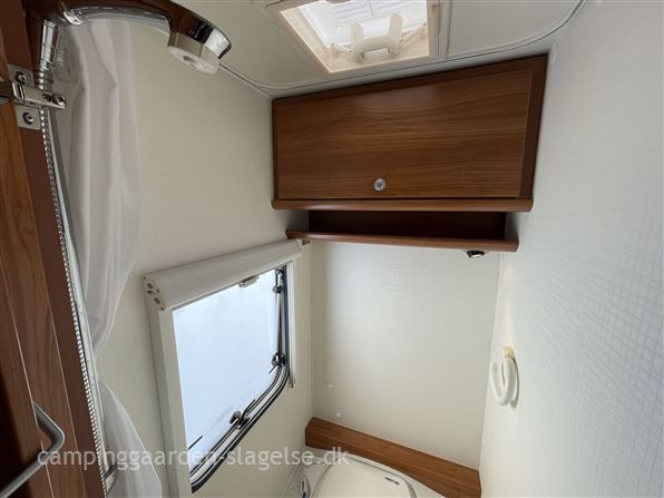 Dethleffs Nomad 450 DB
