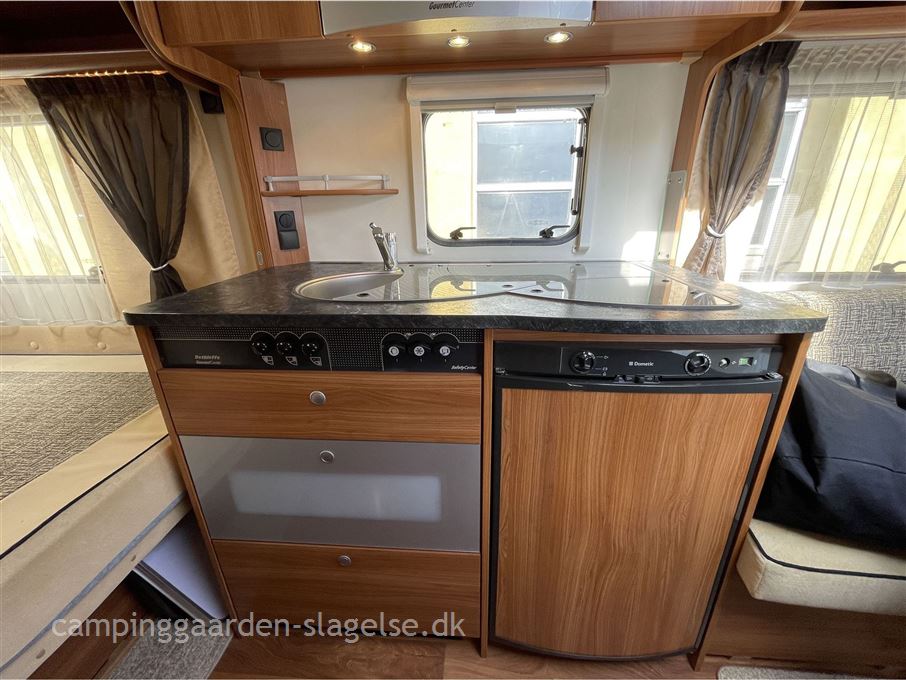 Dethleffs Nomad 450 DB