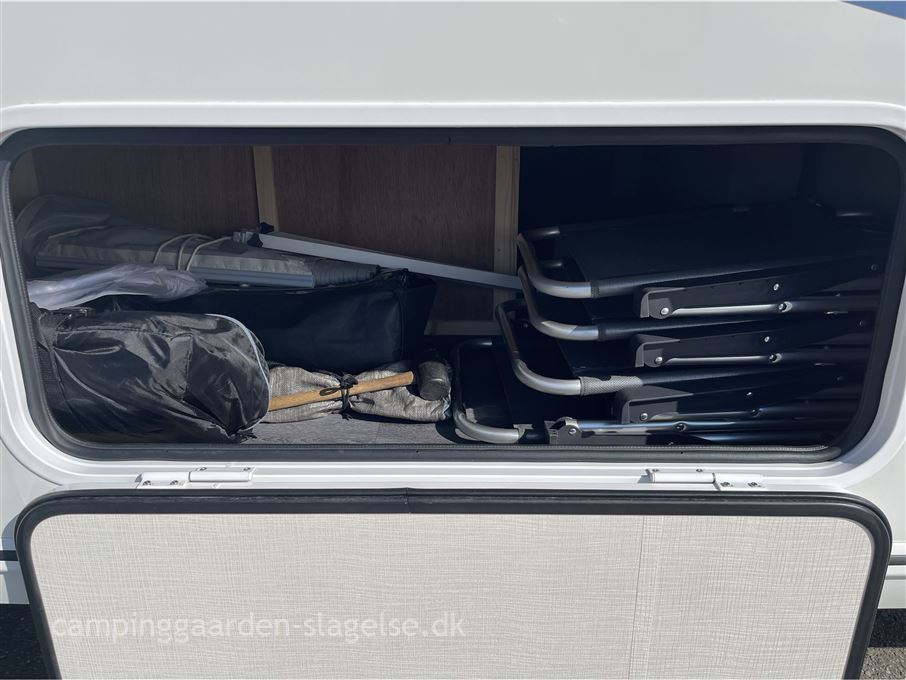 Caravelair Antares Style 450 Norline