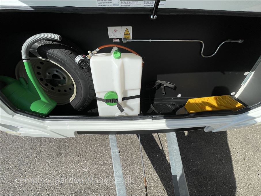 Caravelair Antares Style 450 Norline