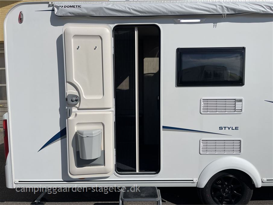 Caravelair Antares Style 450 Norline