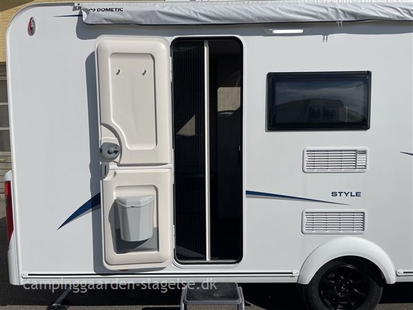 Caravelair Antares Style 450 Norline