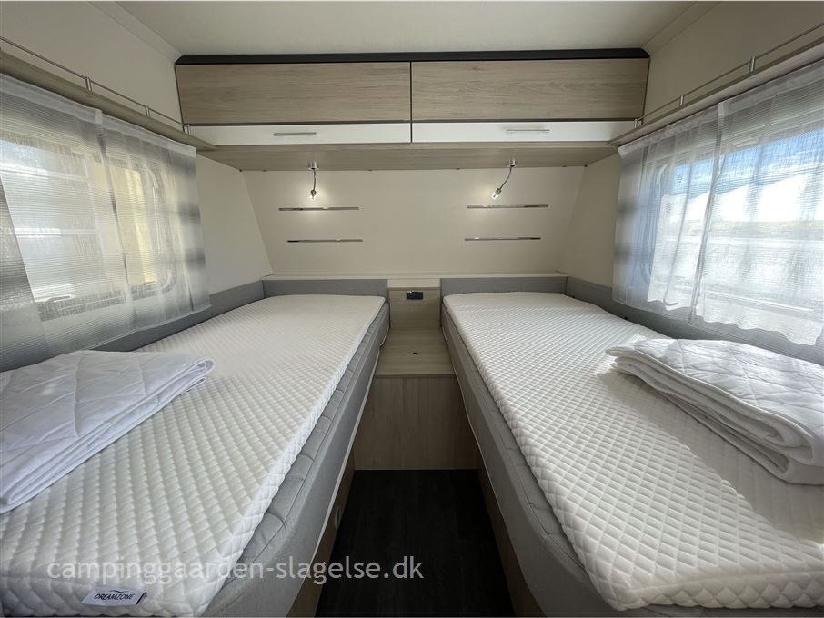 Caravelair Antares Style 450 Norline