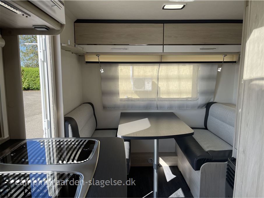 Caravelair Antares Style 450 Norline