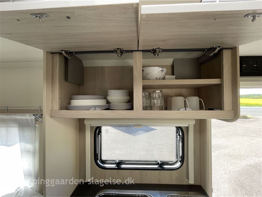 Caravelair Antares Style 450 Norline