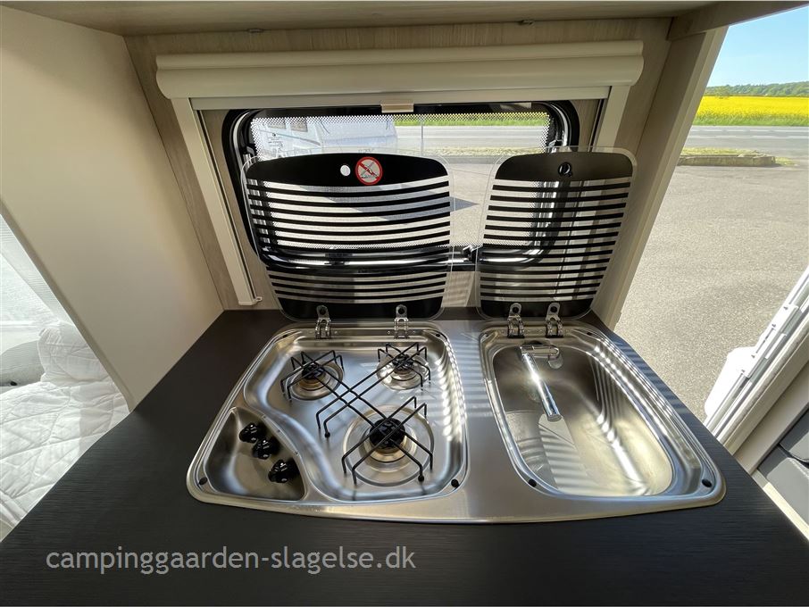 Caravelair Antares Style 450 Norline