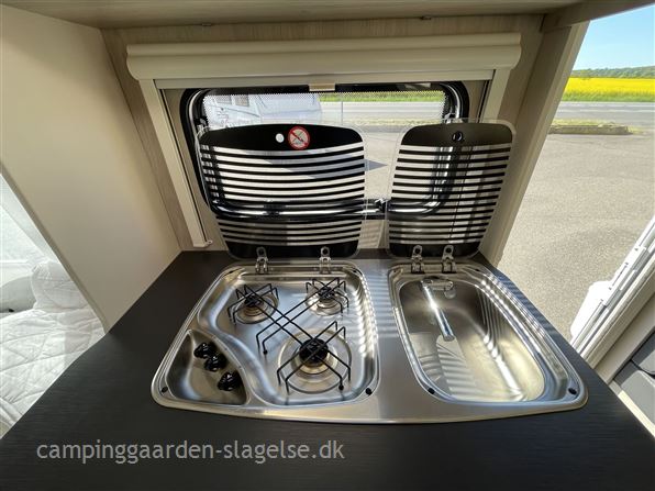Caravelair Antares Style 450 Norline