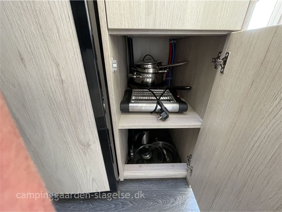 Caravelair Antares Style 450 Norline