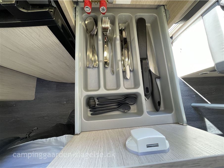 Caravelair Antares Style 450 Norline