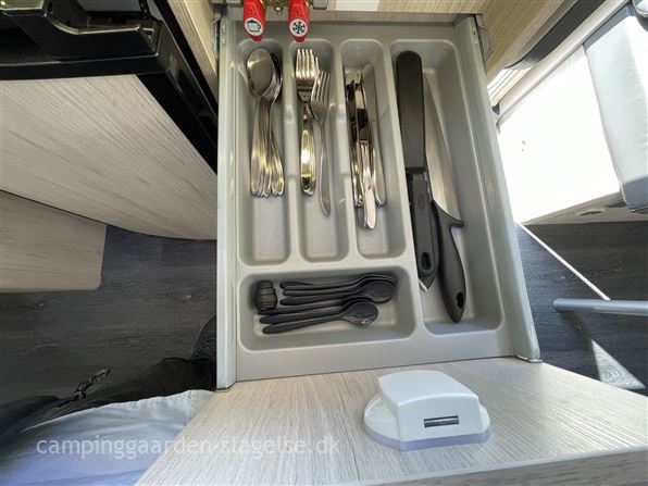 Caravelair Antares Style 450 Norline