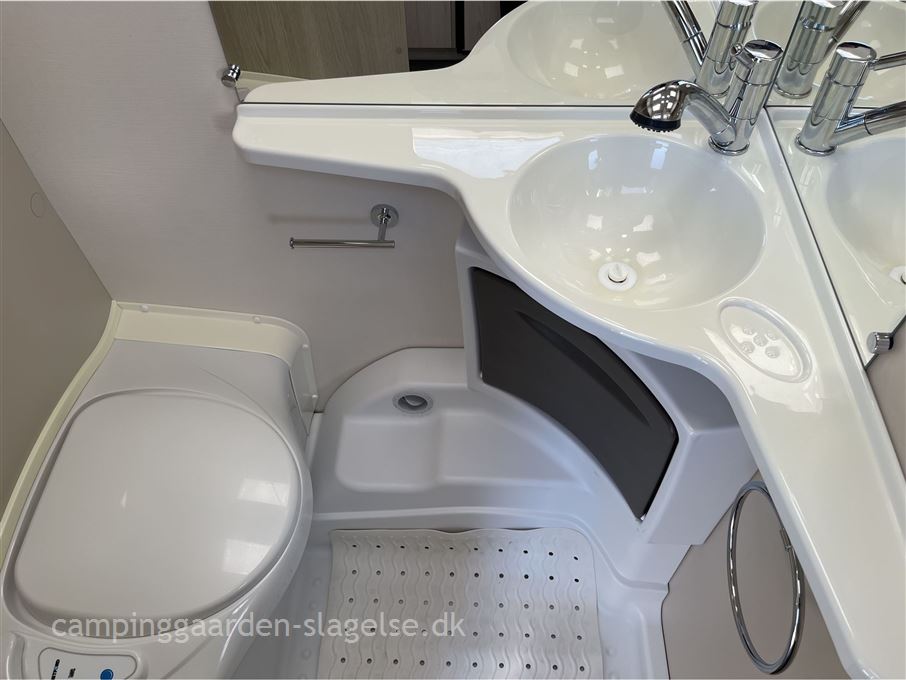 Caravelair Antares Style 450 Norline