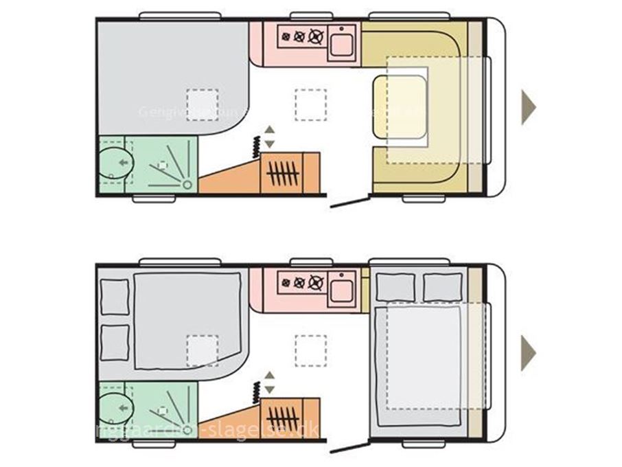 Adria Adora 472 UP