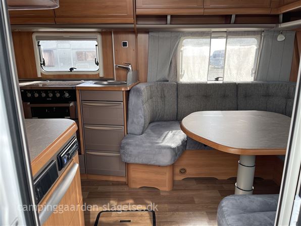 Hymer Nova SL 545
