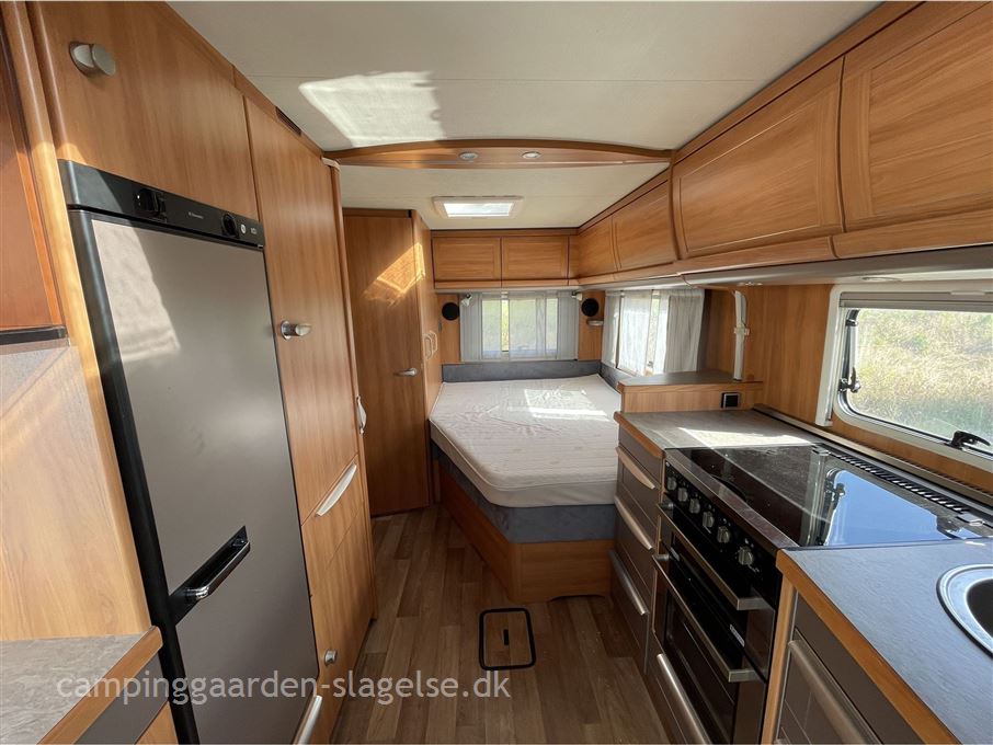 Hymer Nova SL 545