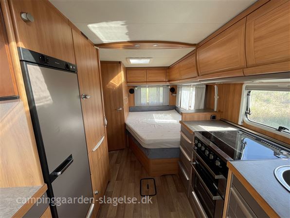 Hymer Nova SL 545