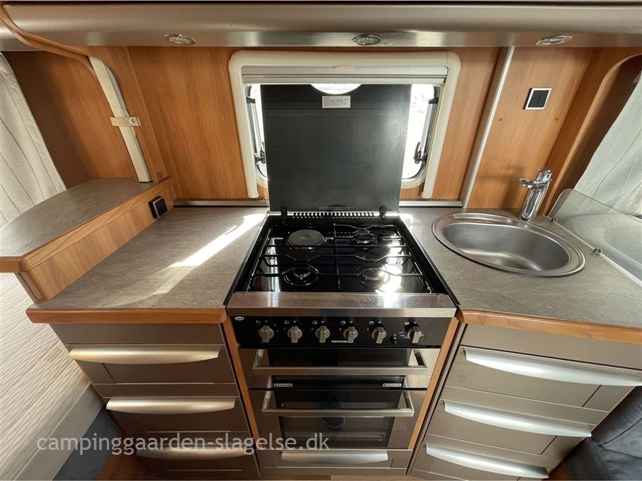 Hymer Nova SL 545