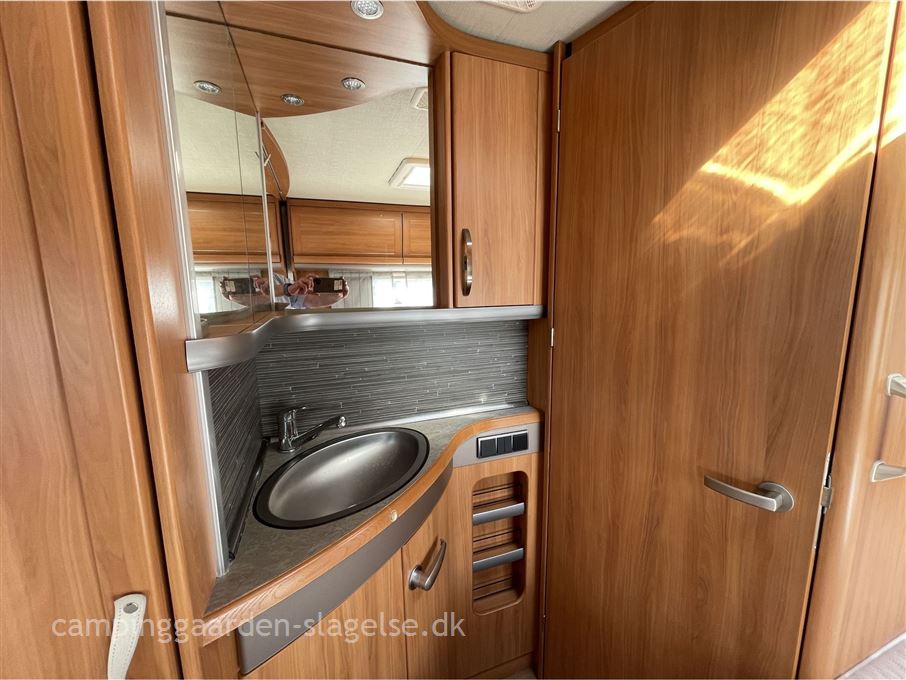 Hymer Nova SL 545