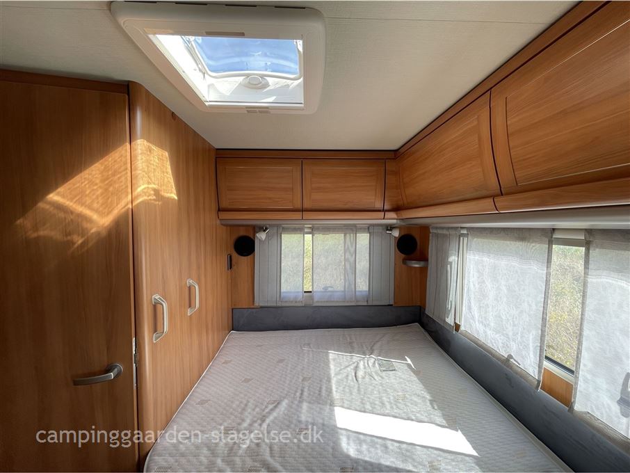 Hymer Nova SL 545