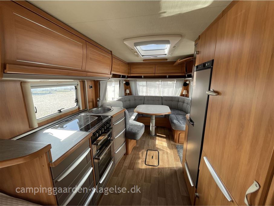 Hymer Nova SL 545