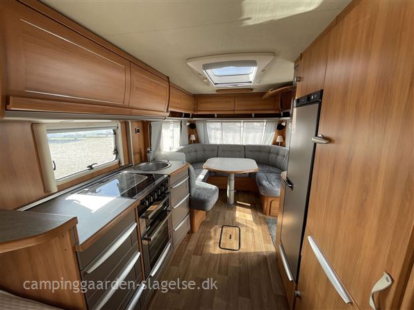 Hymer Nova SL 545