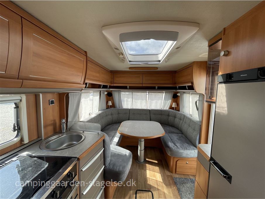 Hymer Nova SL 545