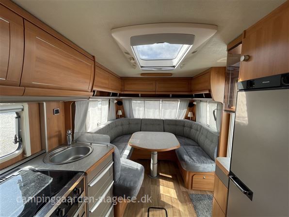 Hymer Nova SL 545