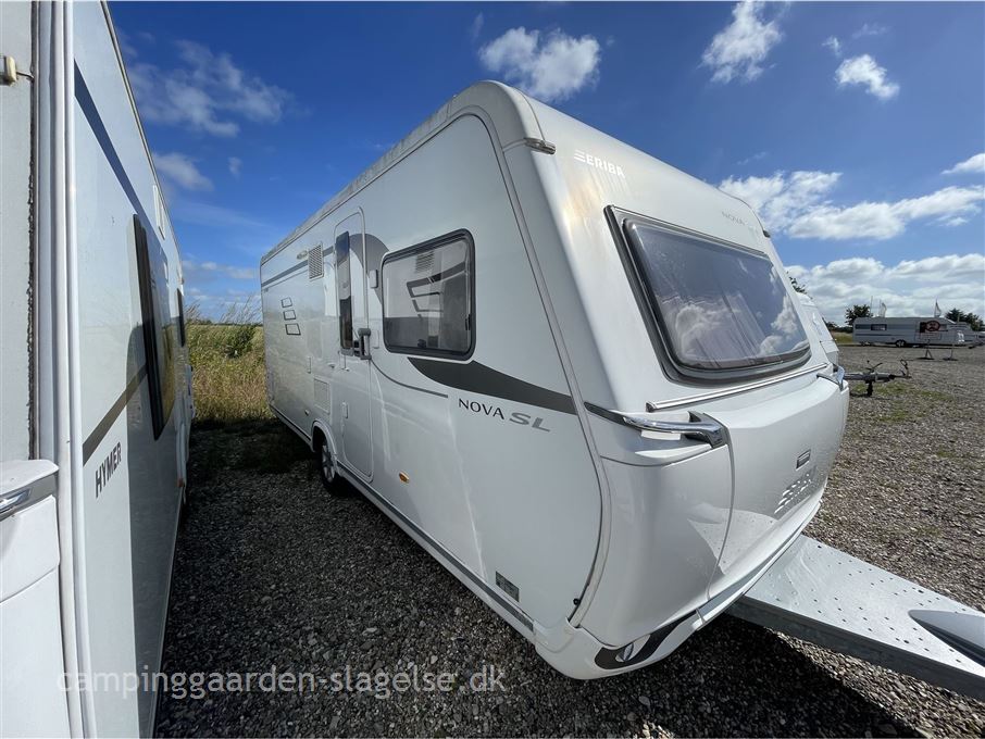 Hymer Nova SL 545