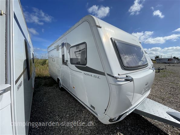 Hymer Nova SL 545