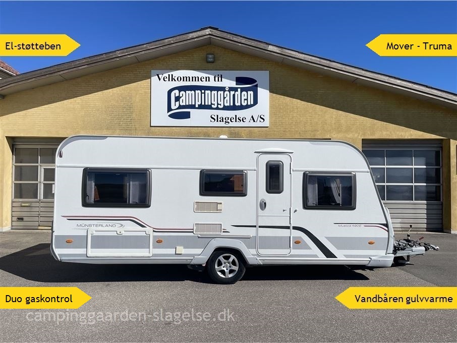 LMC Münsterland 490 E