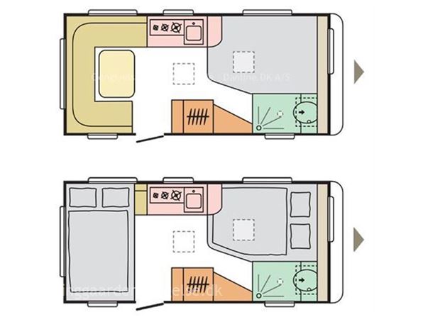 Adria Altea 472 PU