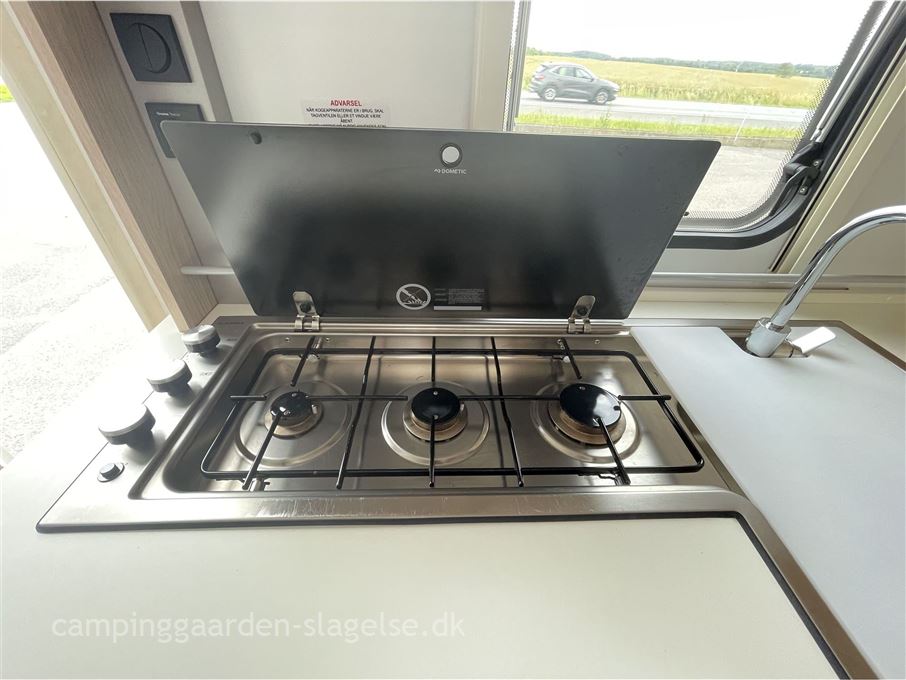 Adria Aviva 563 PT 3 køjer