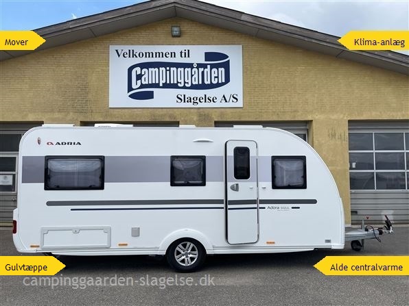 Adria Adora Supreme 502 UL