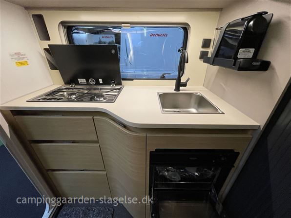 Adria Action 391 LH Classic NY MODEL