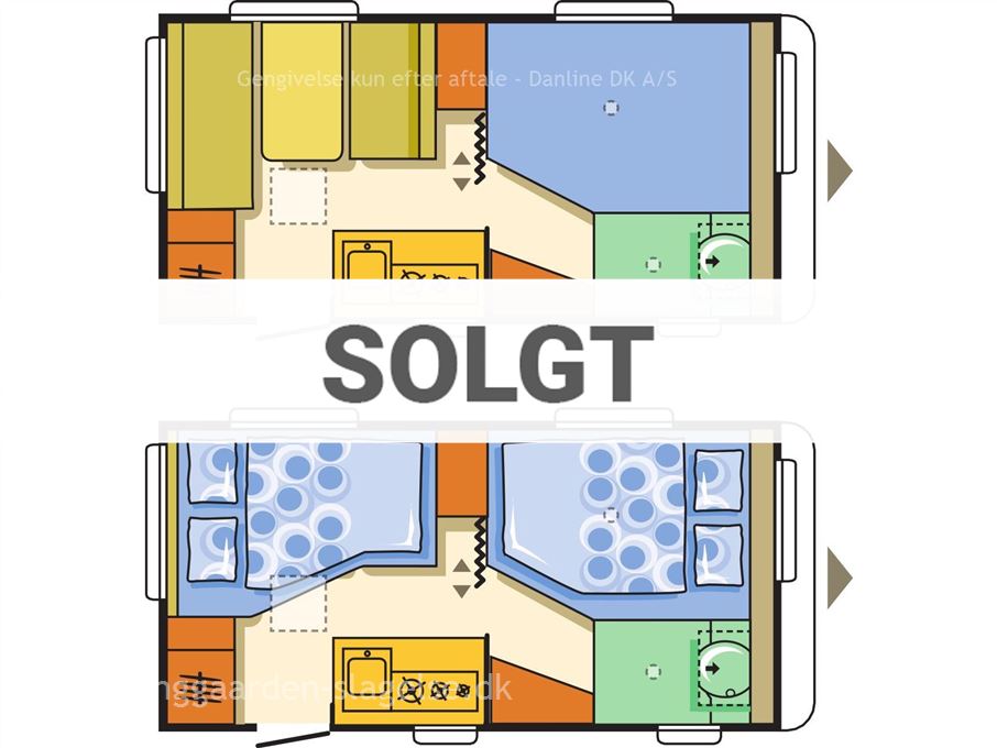 Adria Altea 432 PX