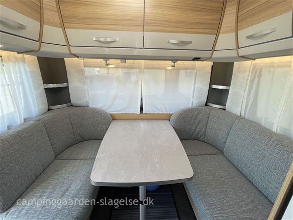 Dethleffs Camper 460 EL