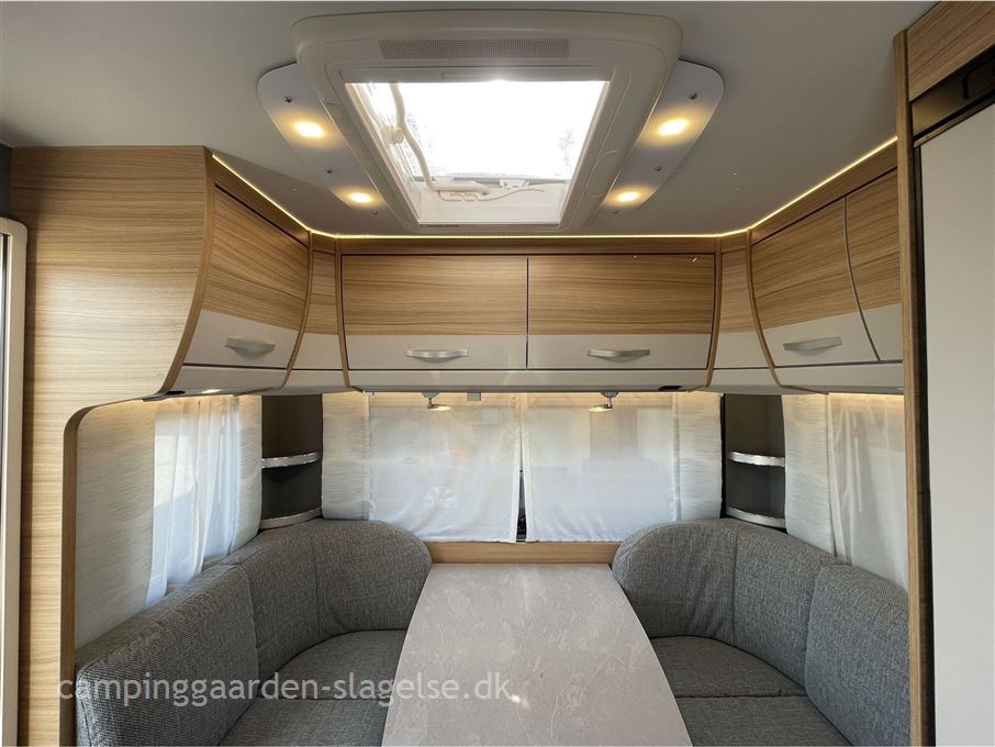 Dethleffs Camper 460 EL