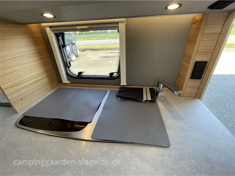 Dethleffs Camper 460 EL