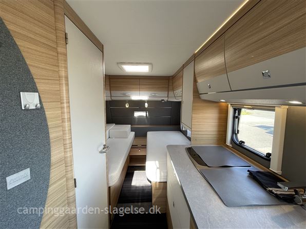 Dethleffs Camper 460 EL