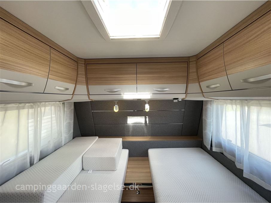 Dethleffs Camper 460 EL