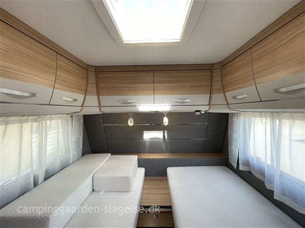 Dethleffs Camper 460 EL