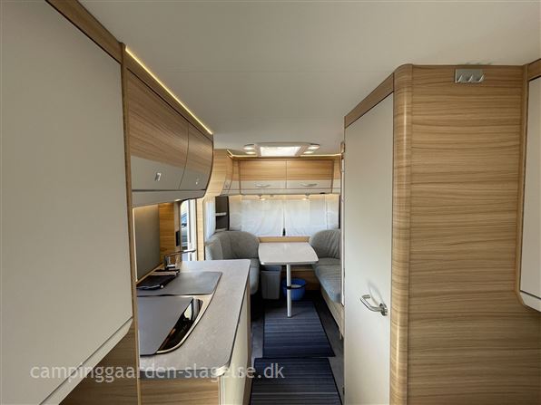 Dethleffs Camper 460 EL