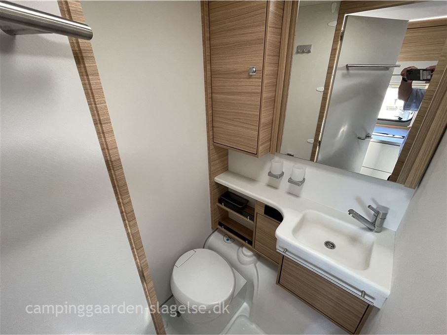 Dethleffs Camper 460 EL