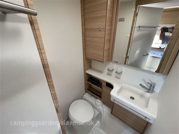 Dethleffs Camper 460 EL