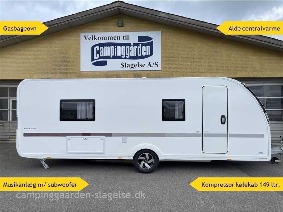 Adria Adora 613 HT Alde