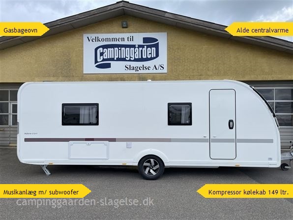 Adria Adora 613 HT Alde