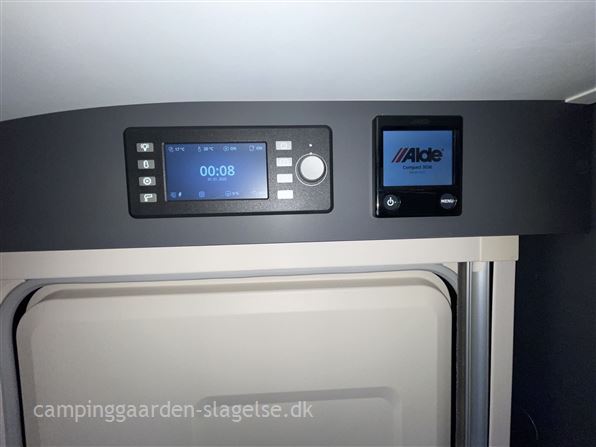 Adria Adora 613 HT Alde