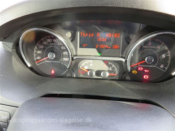 Adria Coral AXESS S 670 SL